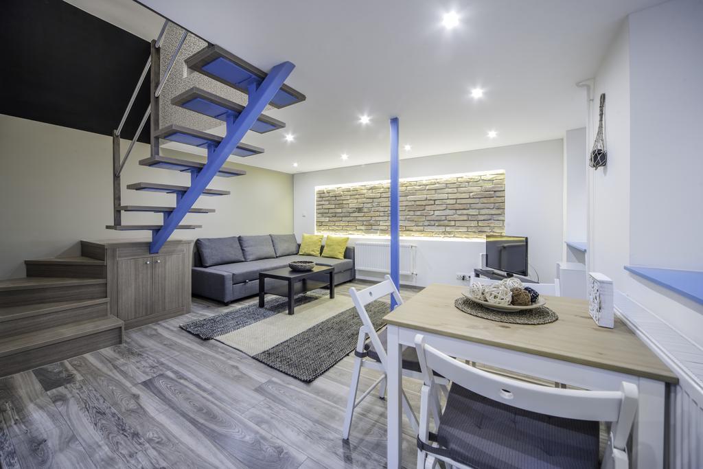 Lejlighed Akacfa 2 Bedroom Center Budapest
