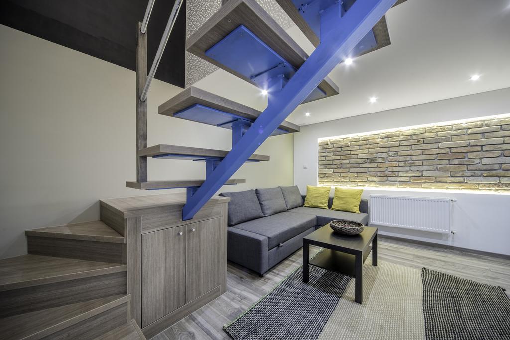 Lejlighed Akacfa 2 Bedroom Center Budapest