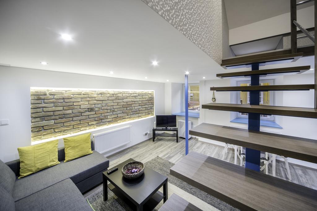 Lejlighed Akacfa 2 Bedroom Center Budapest
